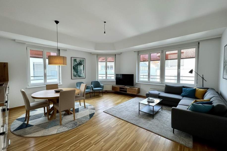 Ein kurzer Spaziergang zur U6 - Schöner Altbau mit Aufzug - Einbauküche inklusive, Wohnung-kauf, 329.000,€, 1170 Wien 17., Hernals