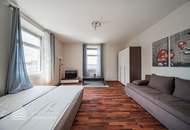 Helle, möblierte 2-Zimmer Wohnung, Nähe Kaiser-Franz-Josel Spital