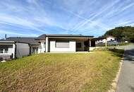 Neuwertiger Bungalow in Grafendorf – bezugsfertig, Siedlungsrandlage & gute Anbindung