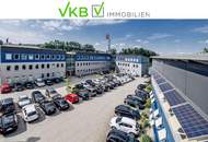 Büroflächen im Technologie- und Innovationszentrum in St. Florian