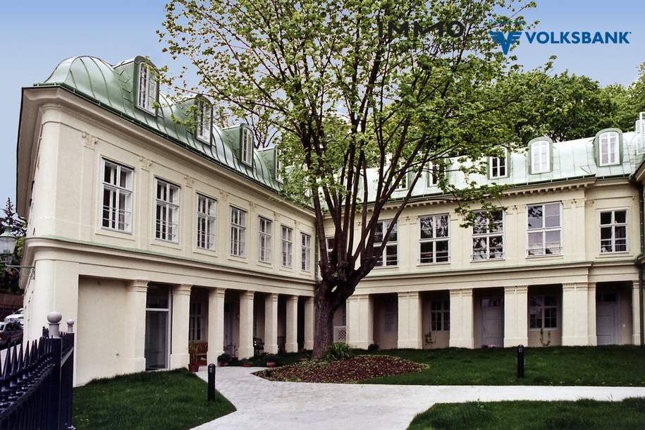 Smarte 2-Zimmer-Wohnung neben Peter-Alexander-Platz in Grinzing: Cobenzlgasse 42!, Wohnung-kauf, 298.000,€, 1190 Wien 19., Döbling