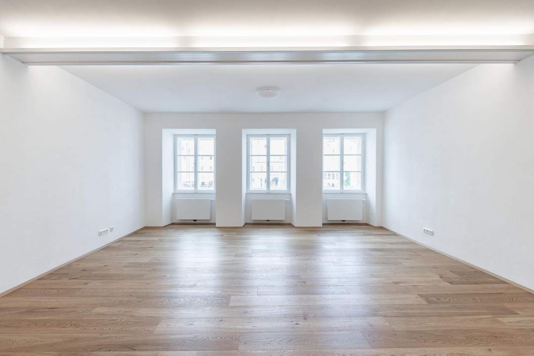 Exklusiv wohnen in der schönen Barockstadt Schärding