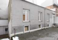 Unbefristet // EIGENES HOFHAUS - Büro + Werkstatt/Lager Kombination