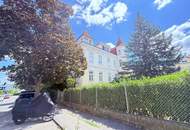 GENERALSANIERT!!! Fürstenstraße in Mödling!!! Repräsentative Traumwohnung!!! Gemeinschaftsgarten!