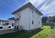 Wohnen mit Stil - Neuwertiges Wohnhaus in der Klagenfurter Vorstadt Viktring