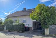 Einfamilienhaus mit Potential