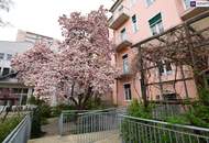 Einzigartige Gelegenheit - Urbanes Refugium im Herzen von Graz - Ideal für Airbnb, Booking.com & Hotelbetrieb | 14 Zimmer | Frühstücksraum | Grüner Innenhof | Tiefgarage