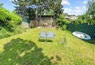 Freizeitparadies in Süssenbrunn/ Stadtgrenze/Pachtgrund