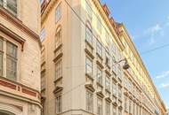 Provisionsfrei: Großzügige Stadtwohnung in absoluter Bestlage nahe Stephansplatz!