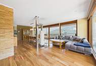 Panorama &amp; Privatsphäre: Einfamilienhaus im Luftkurort Ebnit