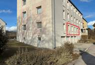 Zentrale 2-Zimmer Wohnung im Erdgeschoß
