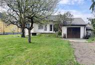 PLATZ zum WACHSEN – sanierungsbedürftiges Haus mit großem Garten und traumhaften Bäumen in Graz Liebenau! Bungalow mit Ausbaureserve!