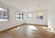 ERSTBEZUG | Atelier/Büro/Ordination | Fernwärme | TG-Stellplatz optional | Nachhaltiges Wohnbauprojekt