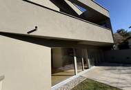 Villa mit Design-Charakter und Garten - außergewöhnlich Wohnen im BRUNNIQUE