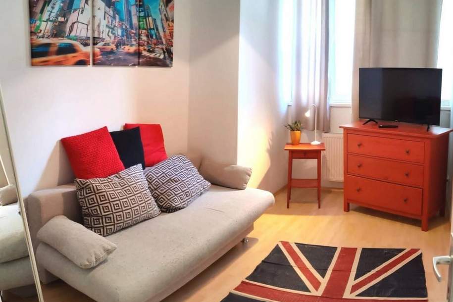 "DAVE - 4 Zimmer-Wohnung in perfekter Lage", Wohnung-kauf, 269.000,€, 1040 Wien 4., Wieden