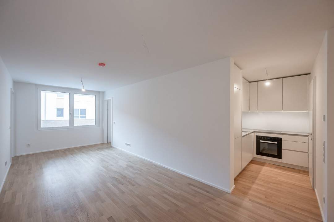 ++MOLLARD 50++ Außergewöhnliche 3-Zimmer-Wohnung mitten im Herzen der Stadt (1/7)
