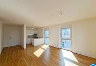 WOHNQUARTIER WILDGARTEN – 2-Zimmer mit Balkon auf der Sonnenseite Wiens, direkt am Rosenhügel