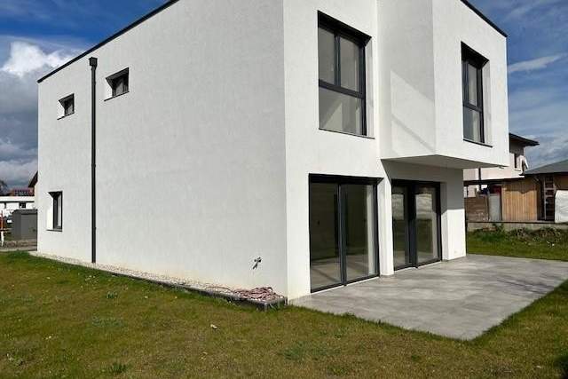 Neues modernes Haus in Siedlungslage ERNSTHOFEN Loderleiten, Haus-kauf, 4432 Amstetten