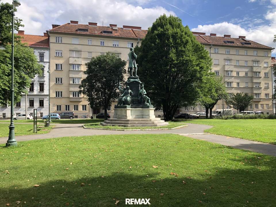 PREISUPDATE - Nähe LKH Graz Attraktive Eigentumswohnung am Tegetthoffplatz 8010