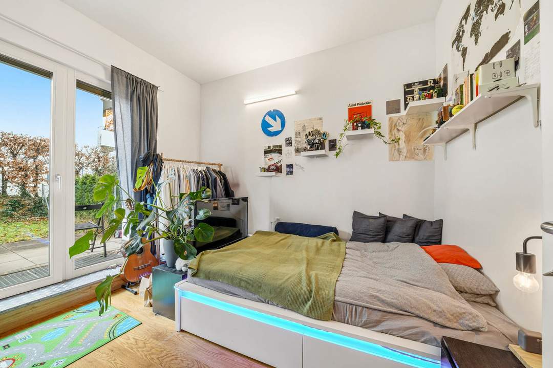 Anleger aufgepasst! Gemütliche und vermietete 2,5-Zimmer Wohnung in Pradl zu verkaufen!