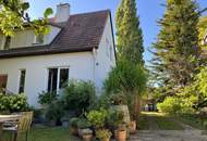 Einfamilienhaus mit sonnigen Garten in toller Lage!