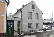 Charmantes Stadthaus mit Garage in Allentsteig