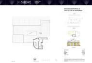 Einmalig. Erhaben. Atemberaubend: Penthouse mit 350m2 Terrasse direkt am Wasser