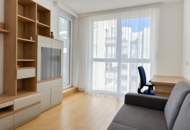 Traumhafte und voll möblierte Dachgeschosswohnung ERSTBEZUG! in Aspern