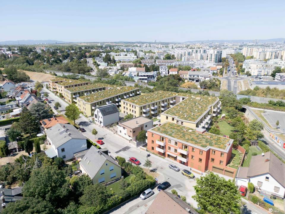 WIEN.NAH Eigentum, Innerbergerstraße 1-9, 2320 Schwechat - erlaubte Kurzzeitvermietung