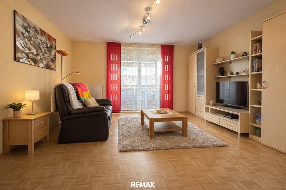 ***Ruheoase am Waldrand: Traumhafte TOP-Wohnung zu verkaufen***, Wohnung-kauf, 178.000,€, 8734 Murtal