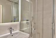 Moderne 1-Zimmer-Wohnung mit Eigengarten beim Schubertpark