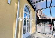 Kleines Büro, große Wirkung – Arbeiten, wo Ideen wachsen: 40m2 für Praxis I Studio I Büro mit Terrasse & Parkplätze in Bergheim zu vermieten