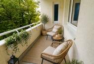 Kompakt, hell und gut geplant – 2-Zimmer-Wohnung mit Loggia und Lift!