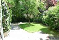 Ruhig gelegenes Hofgebäude mit Eigengarten & moderner Küche | 5 Zimmer & Keller
