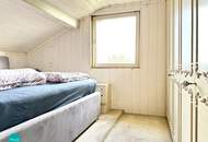 Viel Platz für neue Ideen! Einfamilienhaus mit großem Garten und Weitblick im Wiener Umland! Vielseitig nutzbar!