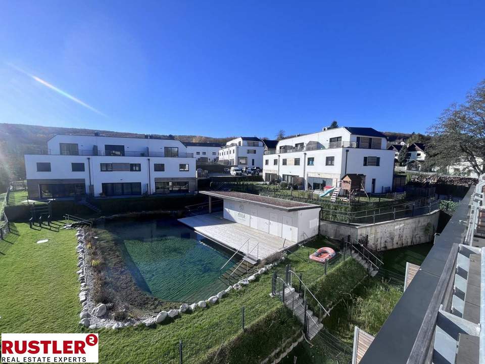 Wunderschönes Eck-Reihenhaus bei Wien | großer Eigengarten | inkl. 2 Stellplätzen | provisionsfrei