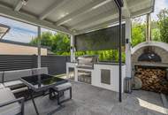 Exklusives Wohnen mit Pool, modernster Technik & außergewöhnlichem Ambiente