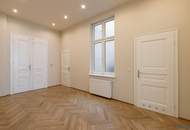 Elegante Altbauwohnung in der Josefstadt – Wiener Charme trifft großzügigen Wohnkomfort | Nähe MuseumsQuartier, 1. Bezirk