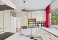 Bungalow mit Vollkeller, Garage und Garten, nahe dem Brucker Stadtzentrum