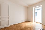 Sanierter 3-Zimmer Stilaltbau mit BALKON in RUHELAGE | Ca. 2 Min. zur U4 SCHÖNBRUNN | Ca. 15 Min. in den 1. Bezirk
