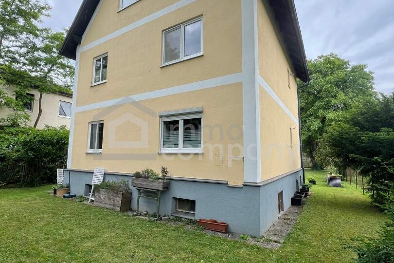 Charmantes Mehrfamilienhaus mit Potenzial in Toplage von Salzburg – Jetzt besichtigen!, Haus-kauf, 1.100.000,€, 5020 Salzburg(Stadt)