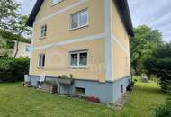 Charmantes Mehrfamilienhaus mit Potenzial in Toplage von Salzburg – Jetzt besichtigen!