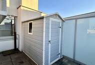 Einzigartige Dachgeschosswohnung mit Traum-Ausblick auf den Kahlenberg!