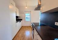 Traumhafte 3 Zimmerwohnung mit südwest-seitigem Balkon im Arsenal!