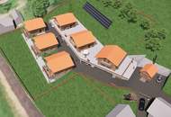 7 Parzellen verfügbar - Tolles Baugrundstück am Sonnenhang in Prenning bei Deutschfeistritz – 3.700 m², aufteilbar in 7 Parzellen