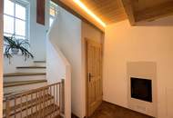 Modernes Einfamilienwohnhaus in idyllischer Grünlage