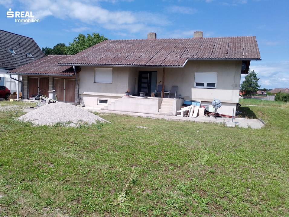 Einfamilienhaus in Stadt- und Landlage
