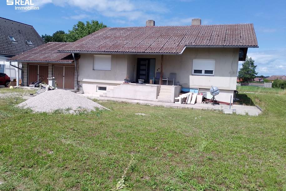 Einfamilienhaus in Stadt- und Landlage, Haus-kauf, 319.000,€, 3250 Scheibbs