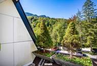 Kleine Mietwohnung mit Terrasse in Bad Ischl