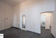 traumhafte 5-Zimmer-Altbauwohnung nahe Albertina